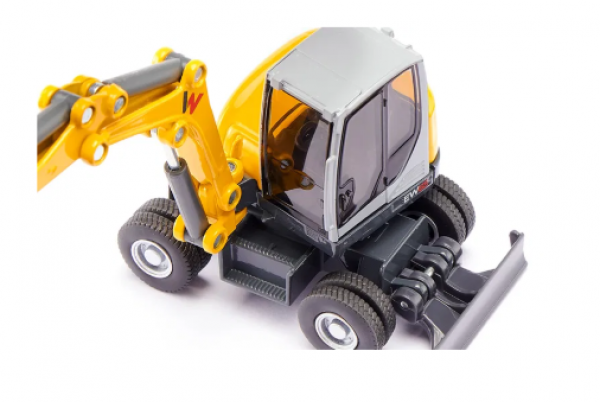 Wacker Neuson EW65 Mobilbagger